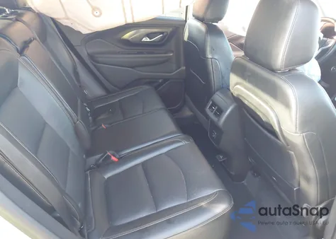 2019 GMC Terrain Slt from USA, damaged, VIN 3GKALPEV6KL365642